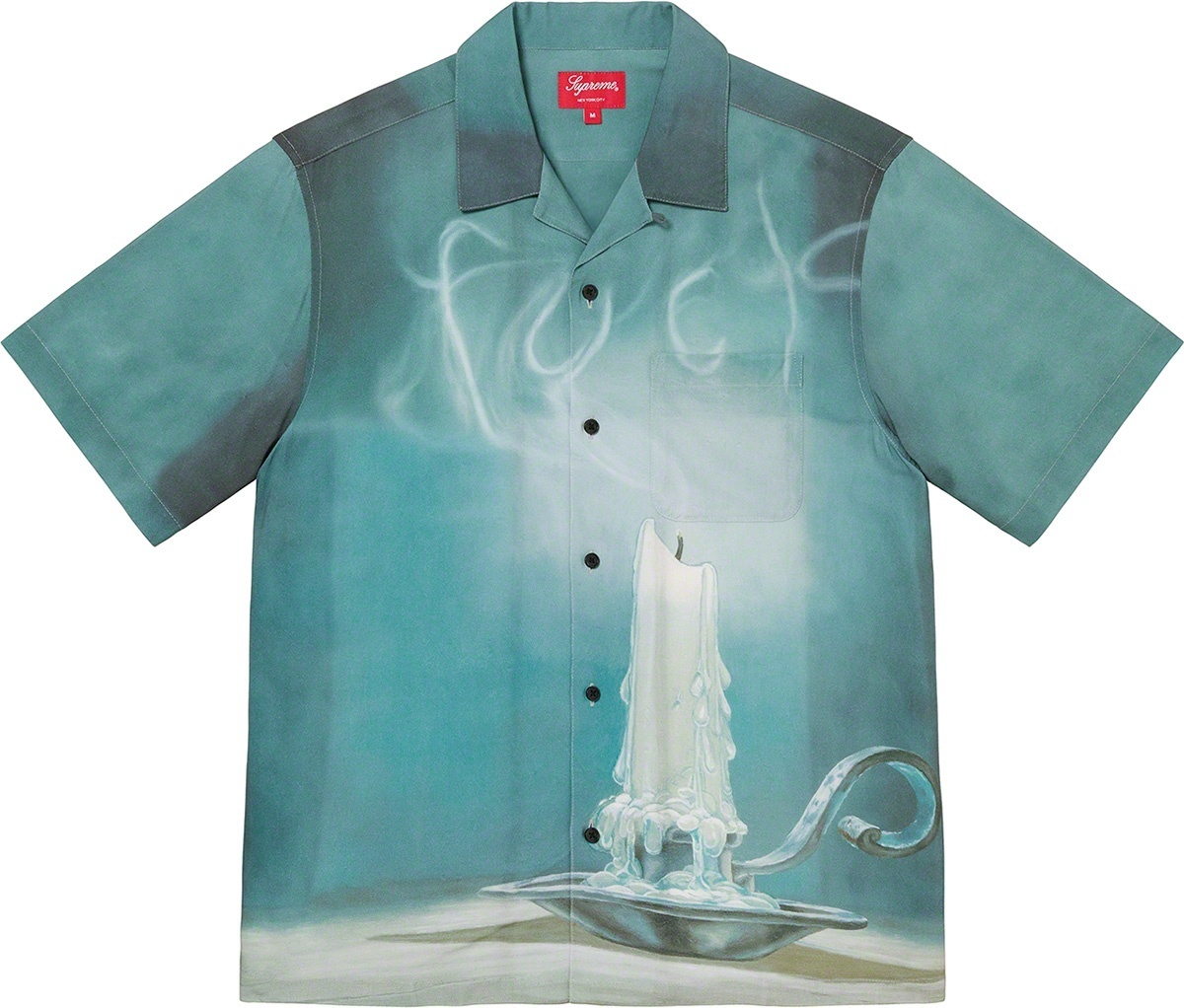 Fuck Rayon S/S Shirt